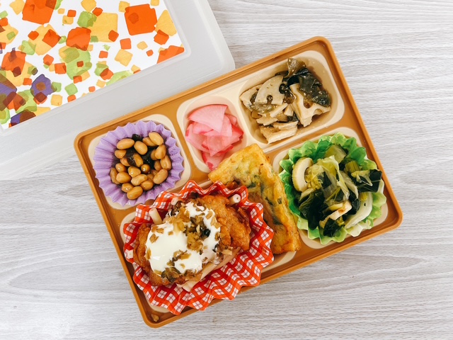 11月17日のビジネスランチ